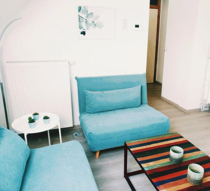 Greenfee Vakantieappartement Де-Хаан Экстерьер фото